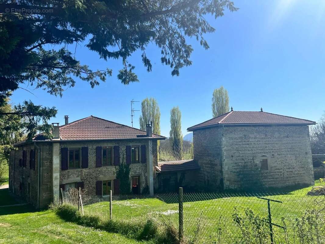 Maison à SAINT-MARCELLIN