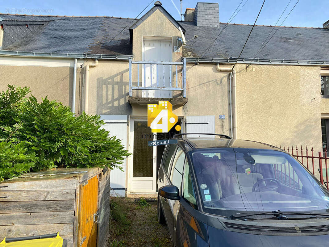 Maison à CROSSAC