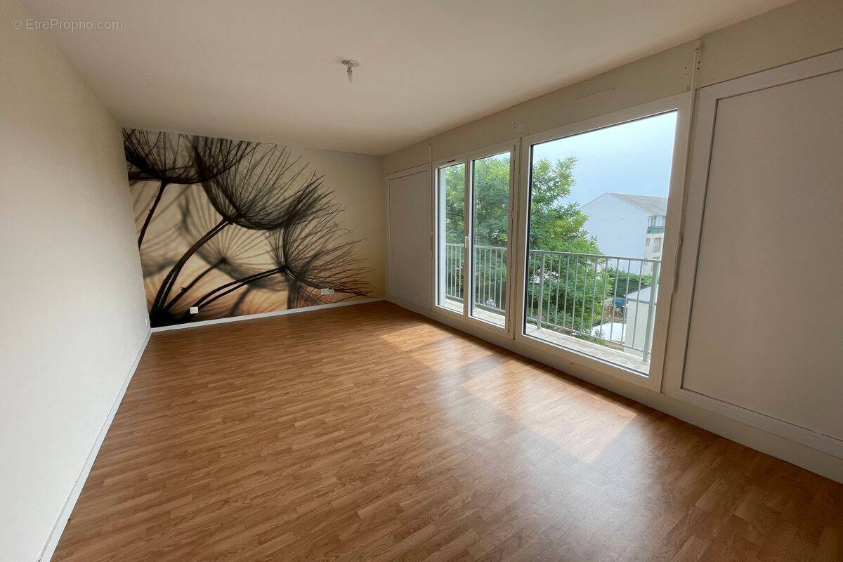 Appartement à BOURGUEIL