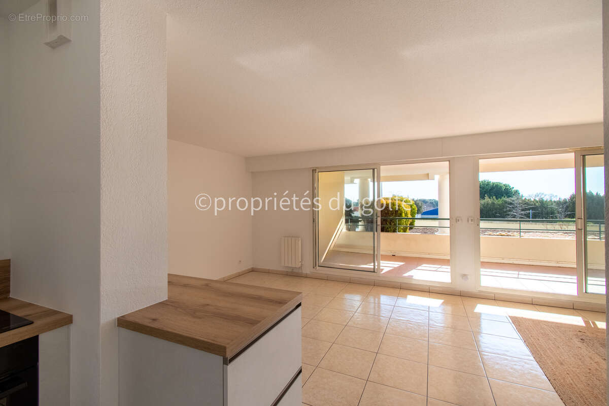 Appartement à SETE