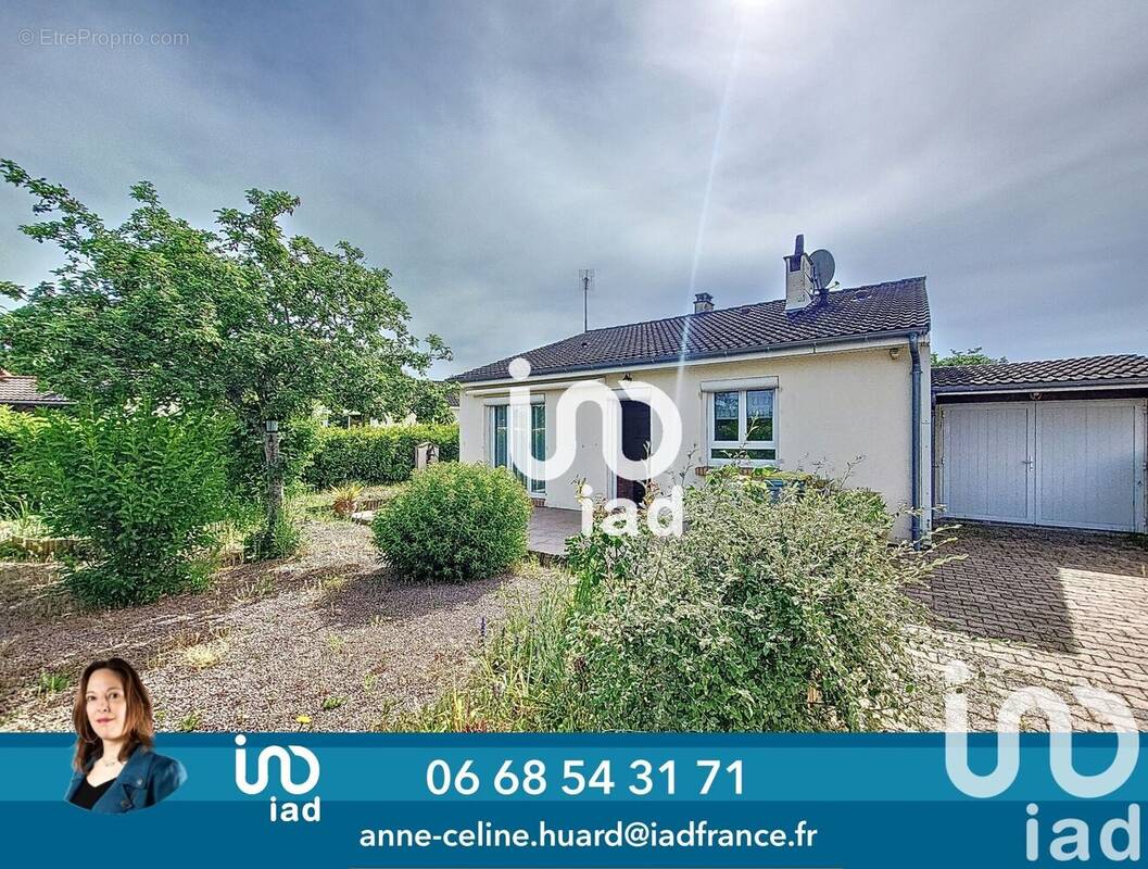 Photo 1 - Maison à VIERZON