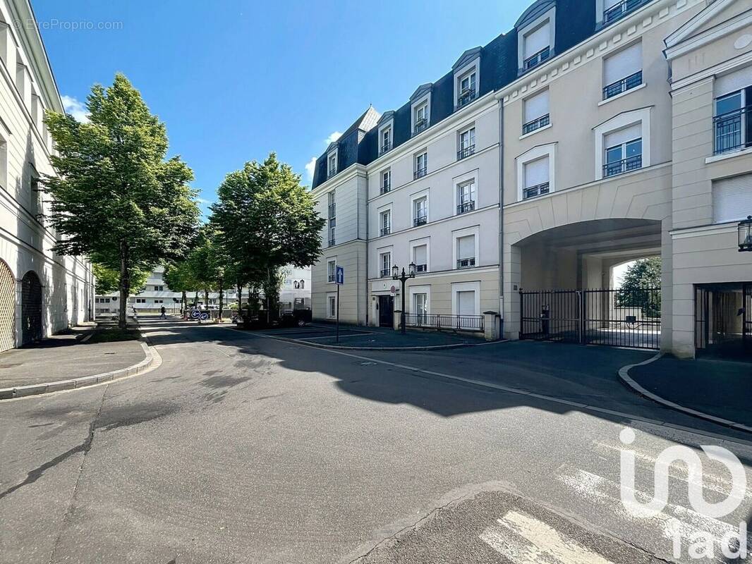 Photo 1 - Appartement à EPINAY-SOUS-SENART