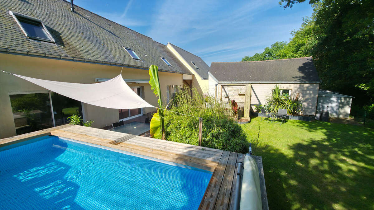 Maison à MONTOIR-DE-BRETAGNE