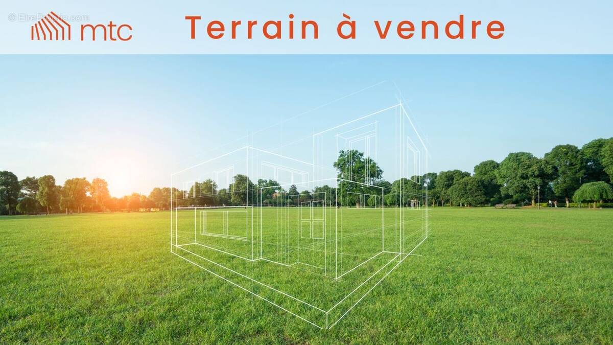 Terrain à JOUE-SUR-ERDRE