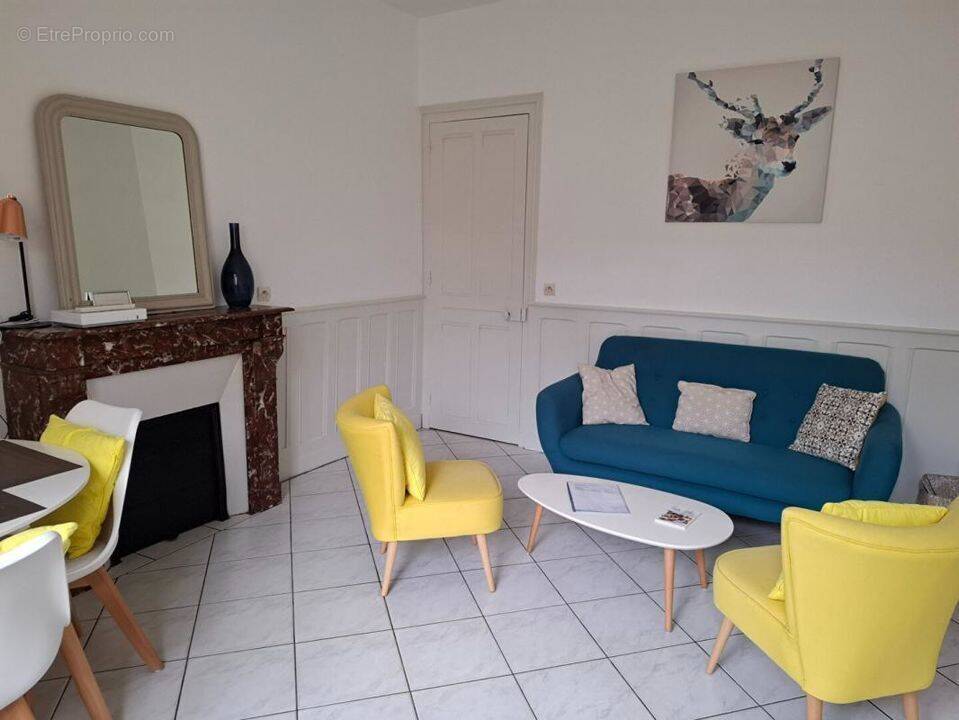 Maison à LANGRUNE-SUR-MER