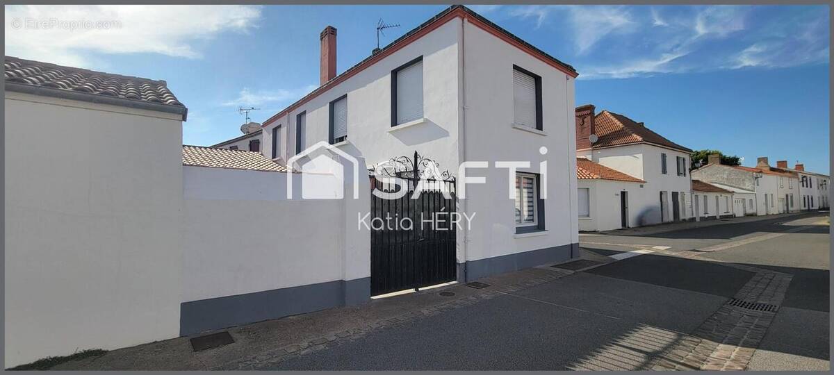 Photo 1 - Maison à BOUIN