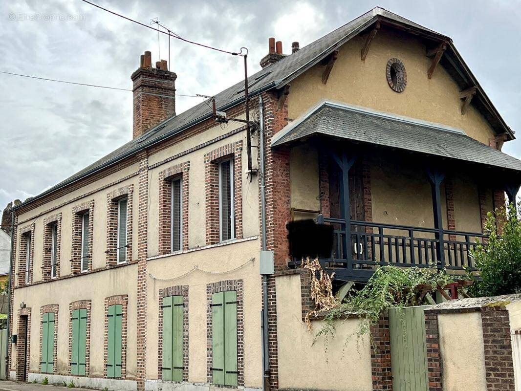 Appartement à MONDOUBLEAU