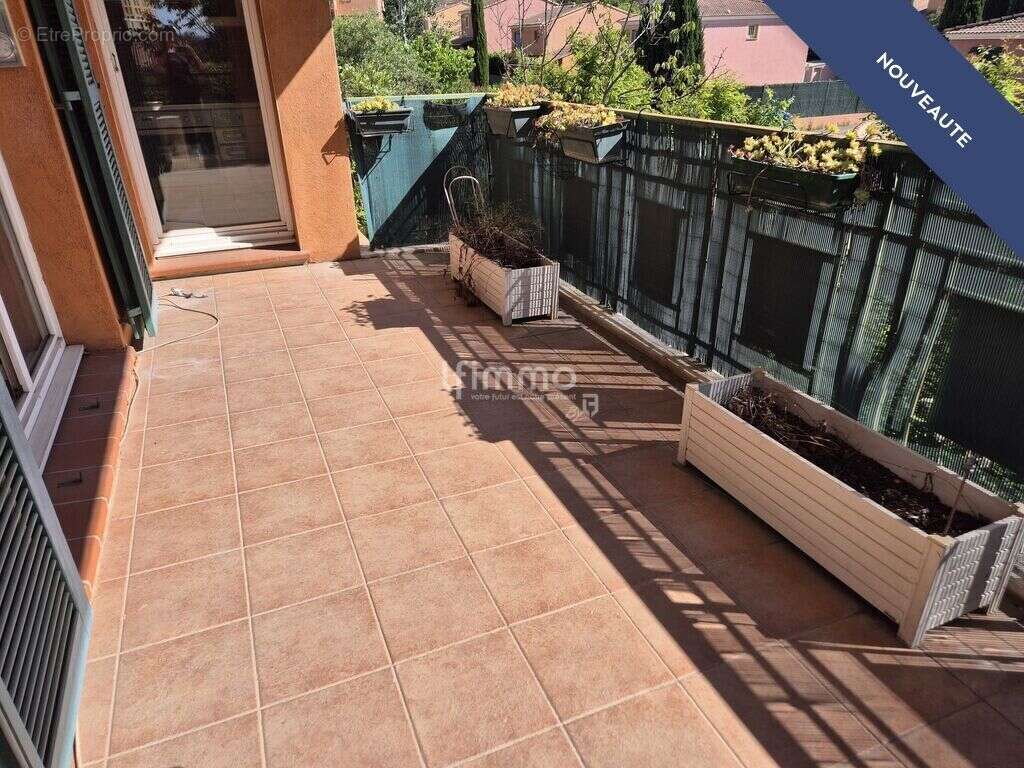 Appartement à MARSEILLE-10E