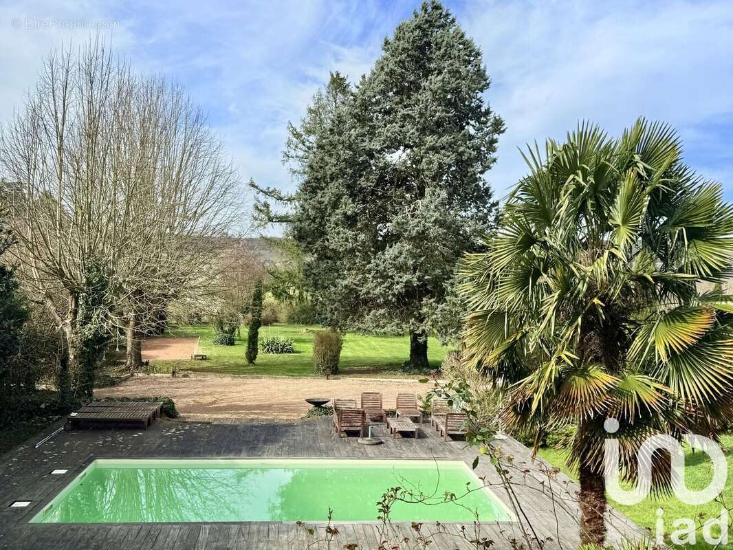 Photo 2 - Maison à LUCENAY