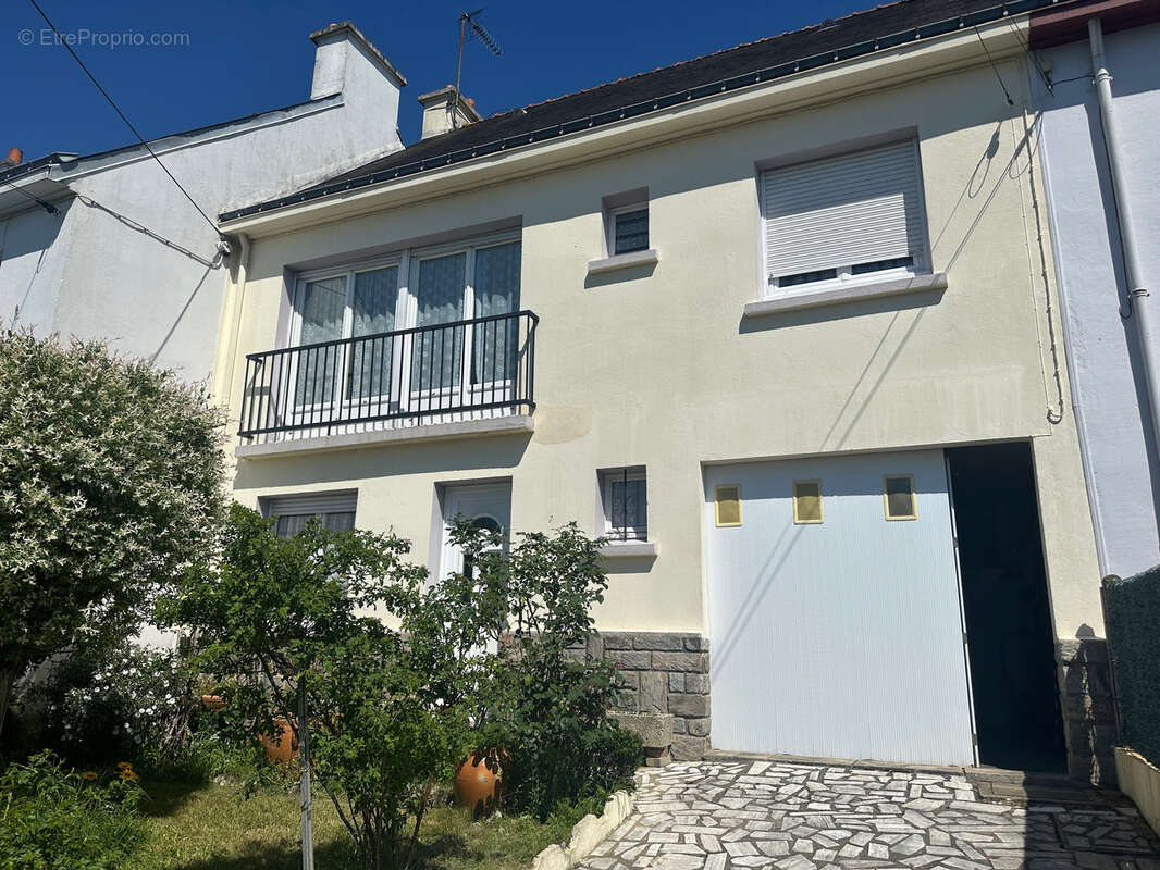 Maison à QUEVEN