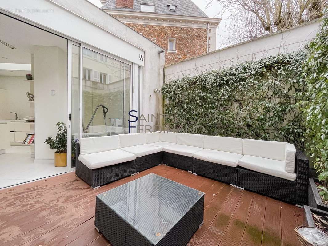 Maison à SEVRES