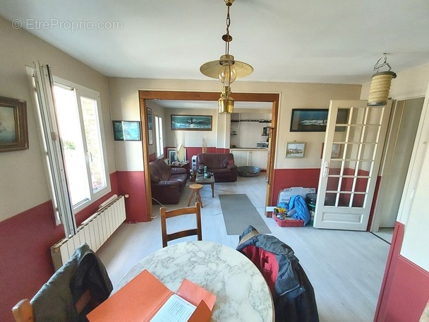 Appartement à DIEPPE