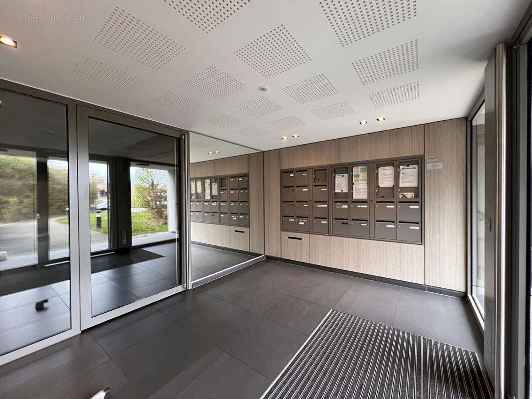 Appartement à VILLERS-LES-NANCY