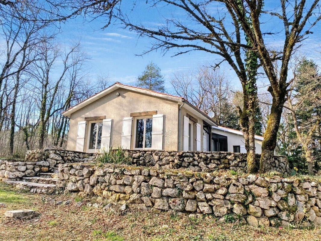 Maison à CHAZELLES