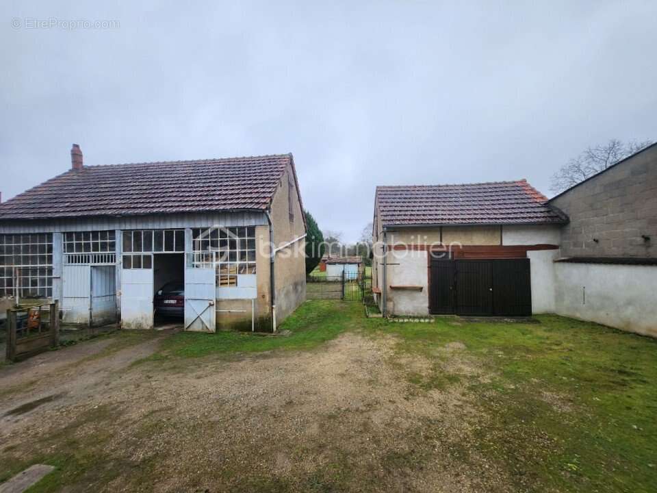 Maison à TORTERON