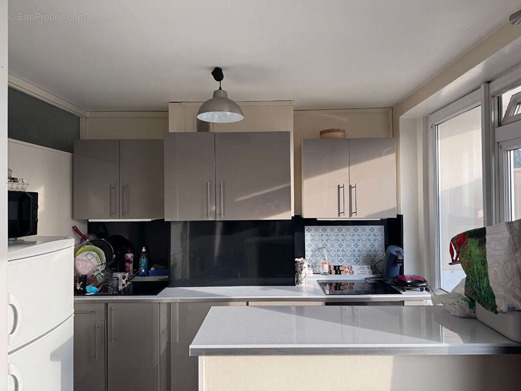 Appartement à MONT-SAINT-AIGNAN