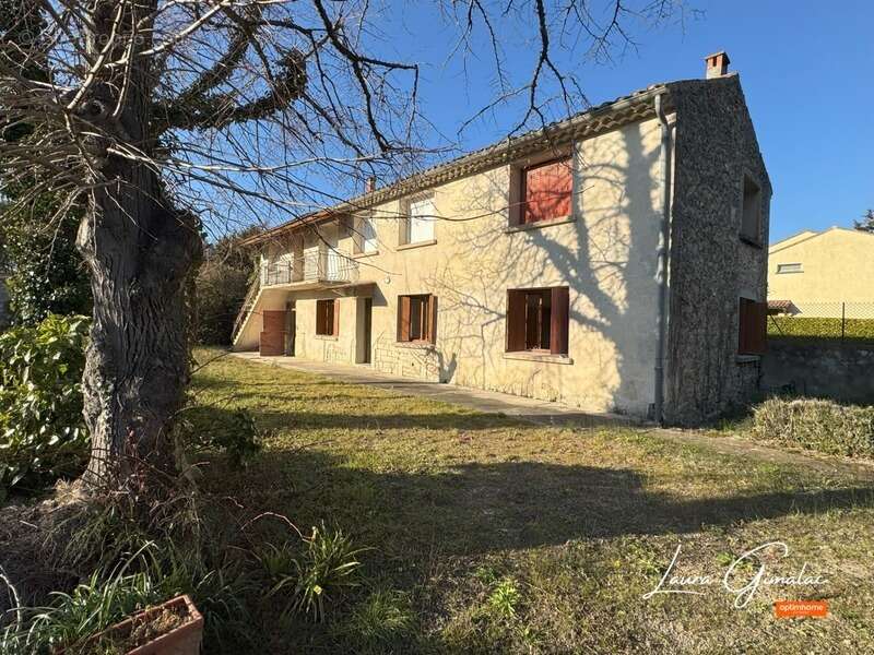 Maison à SAINT-PAUL-TROIS-CHATEAUX