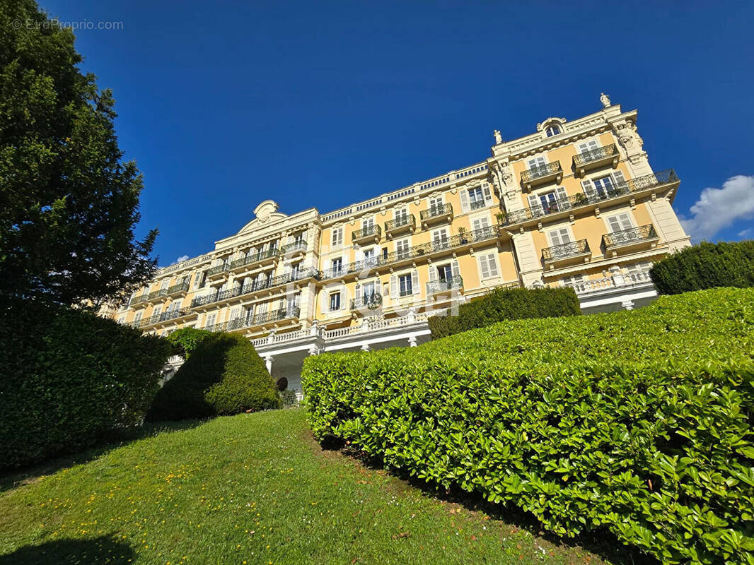 Appartement à AIX-LES-BAINS