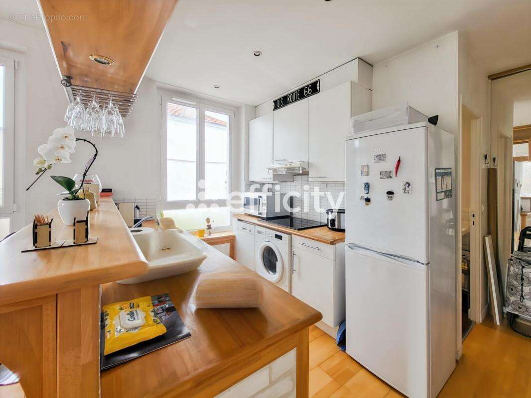 Appartement à SAINT-GRATIEN
