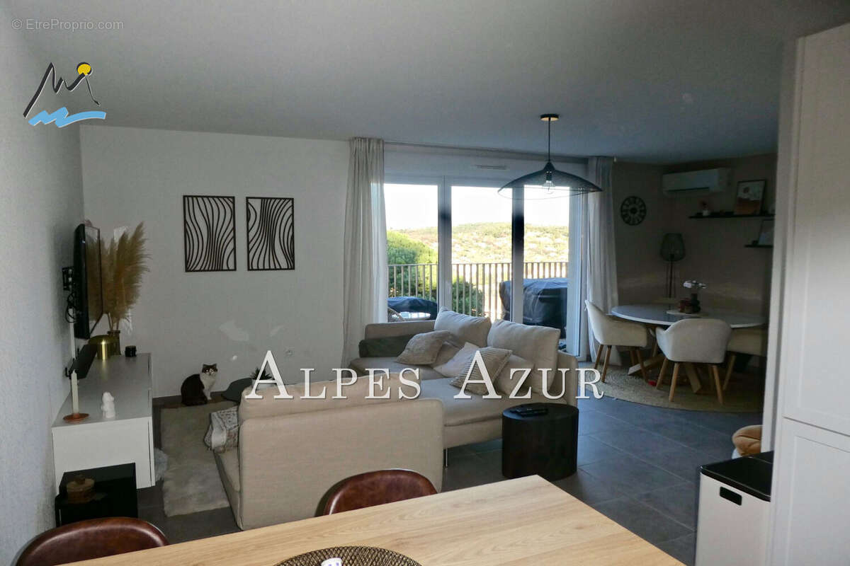 Appartement à VENCE