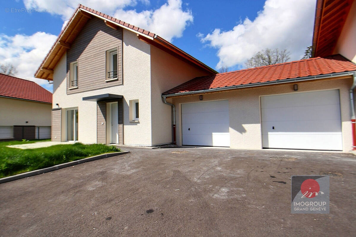 Maison à BURDIGNIN