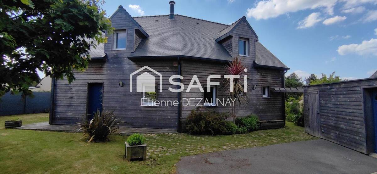 Photo 1 - Maison à MESQUER