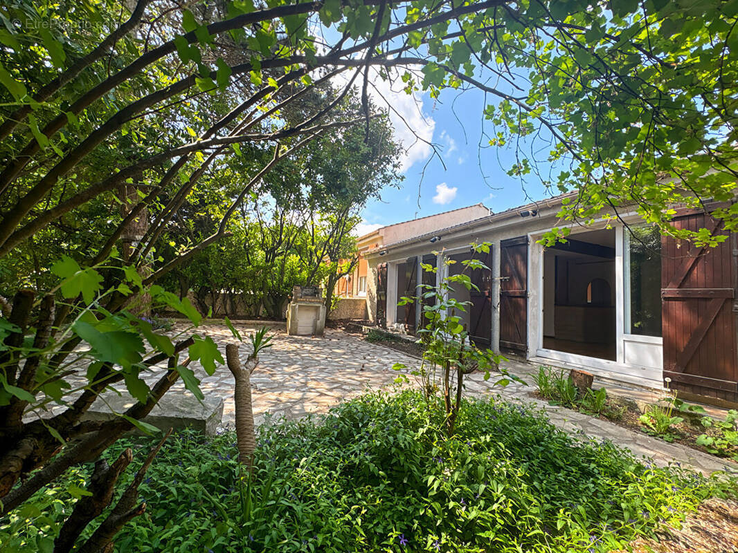 Maison à MAGNANVILLE