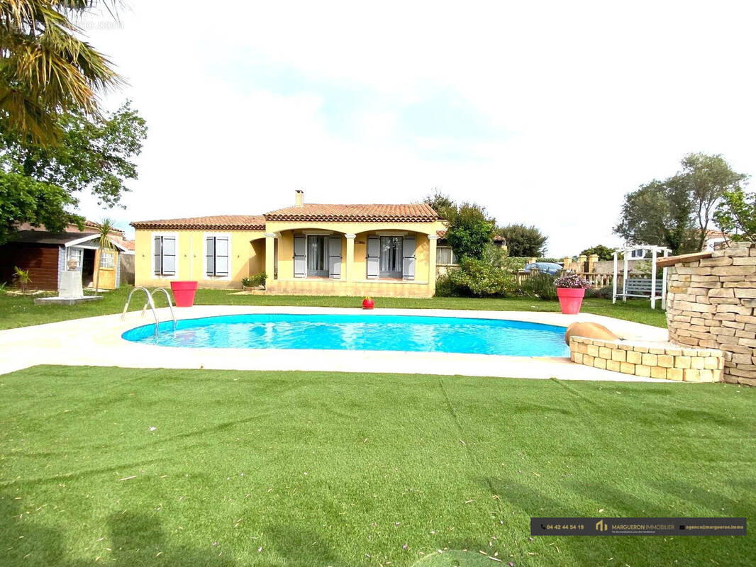 Maison à FOS-SUR-MER