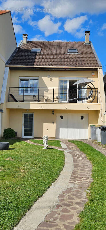 Maison à DOMONT