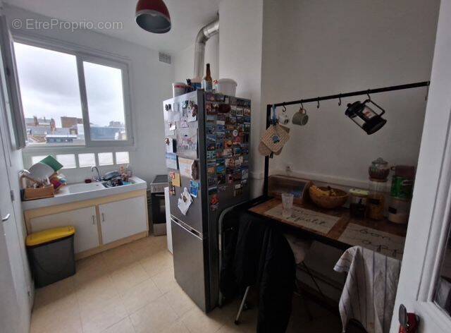 Appartement à LE HAVRE