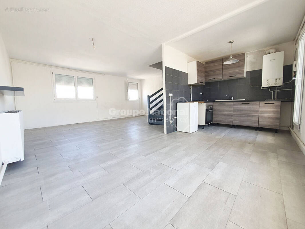 Appartement à MIRAMAS