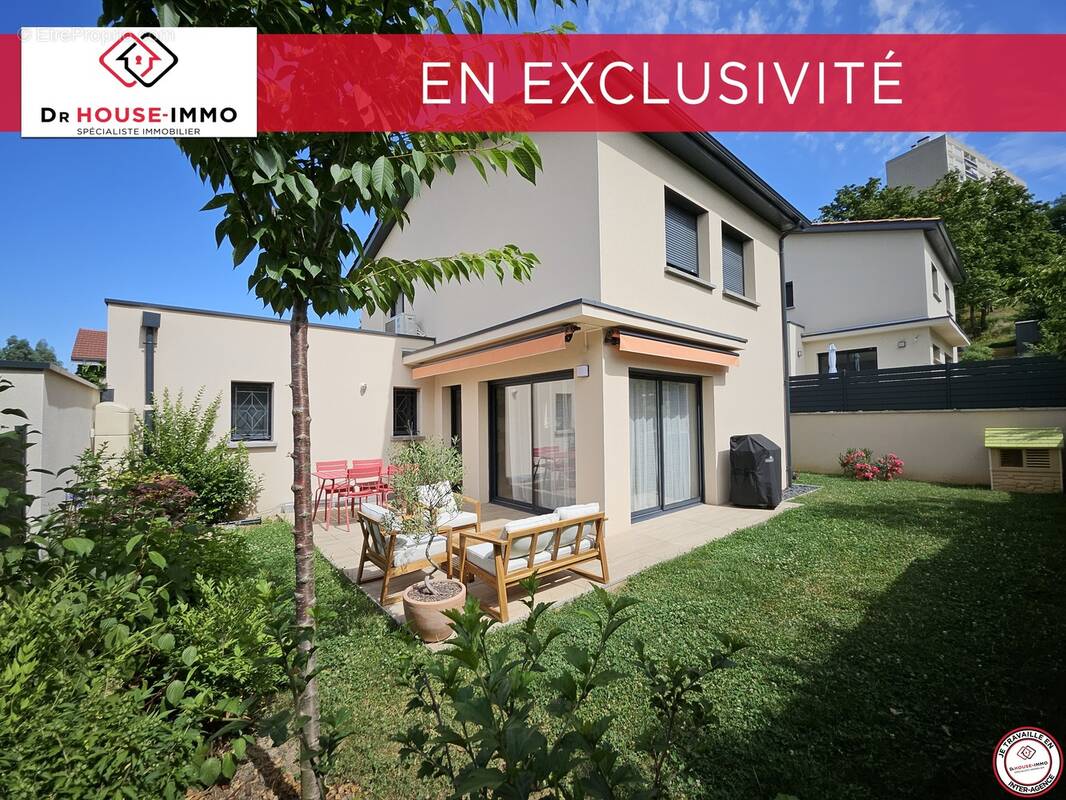 Maison à OULLINS