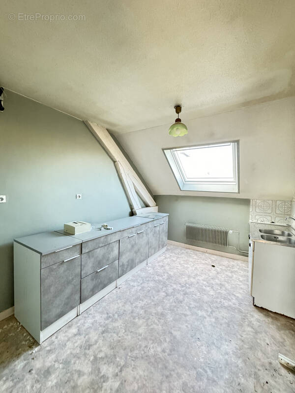 Appartement à CRAVANCHE