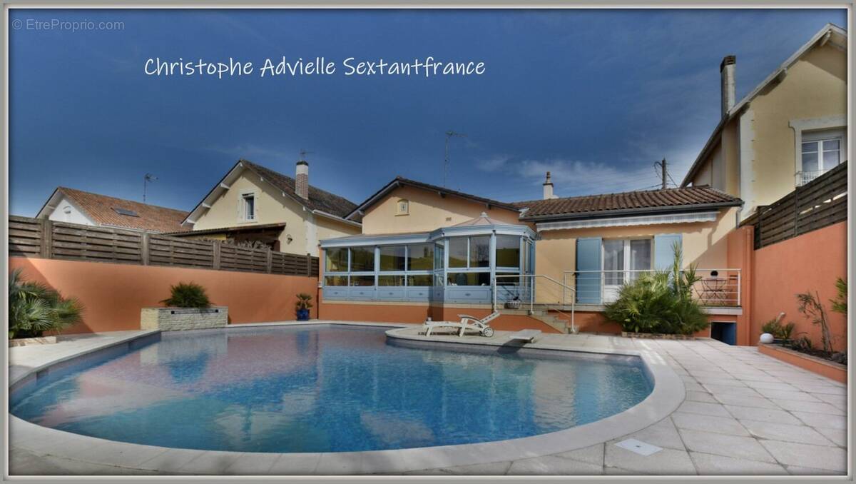 Maison à BERGERAC