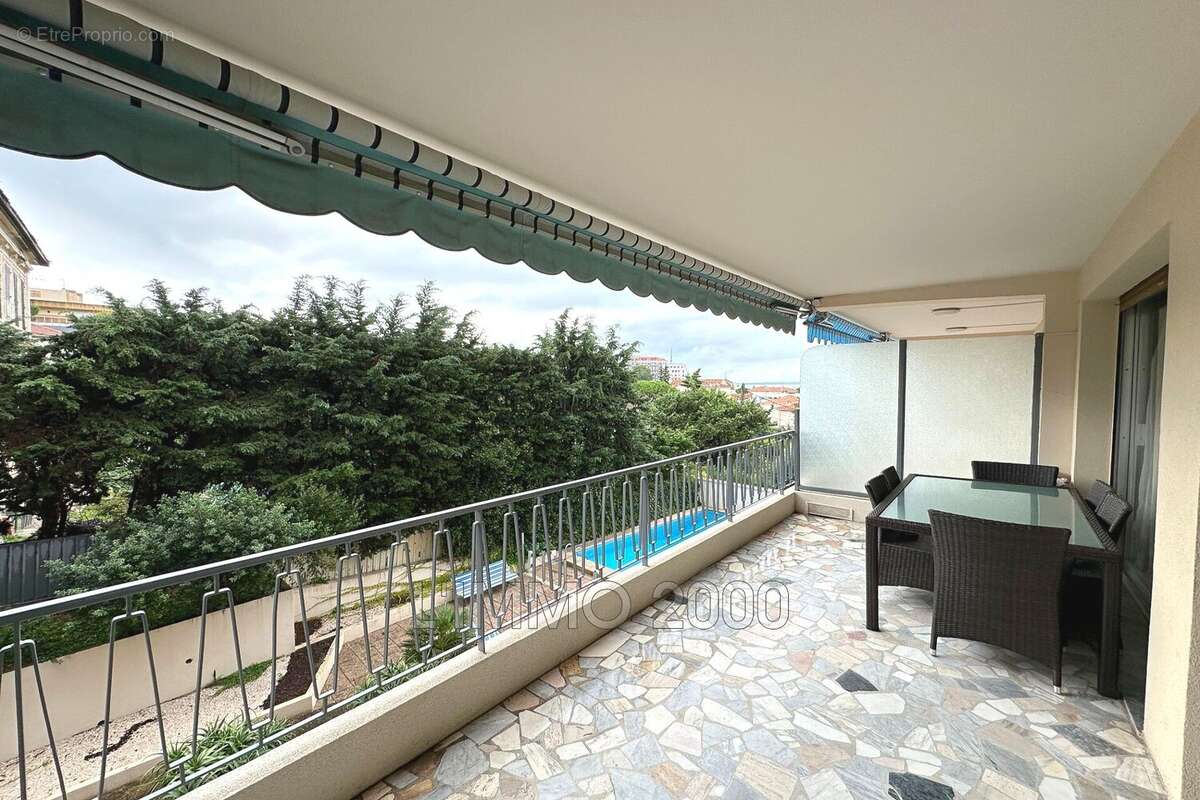 Appartement à ANTIBES