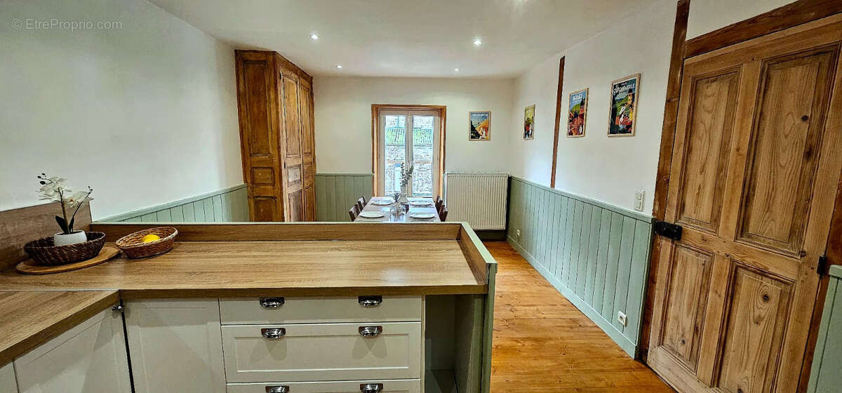 Appartement à LE PERREON