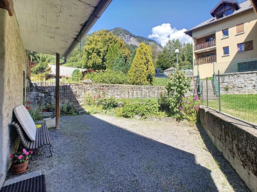 Maison à FLUMET