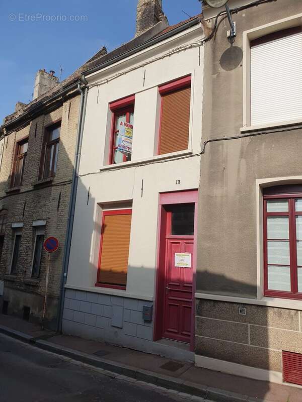 Maison à SAINT-OMER