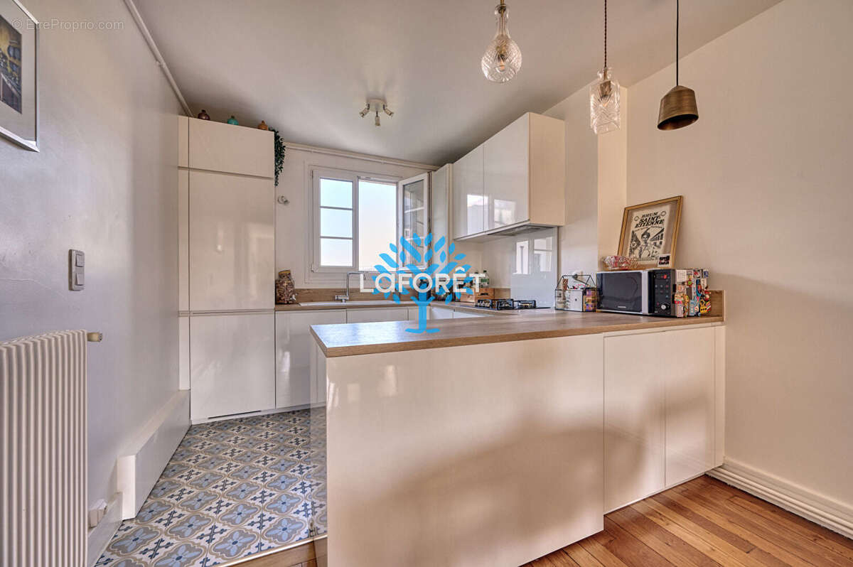 Appartement à PUTEAUX