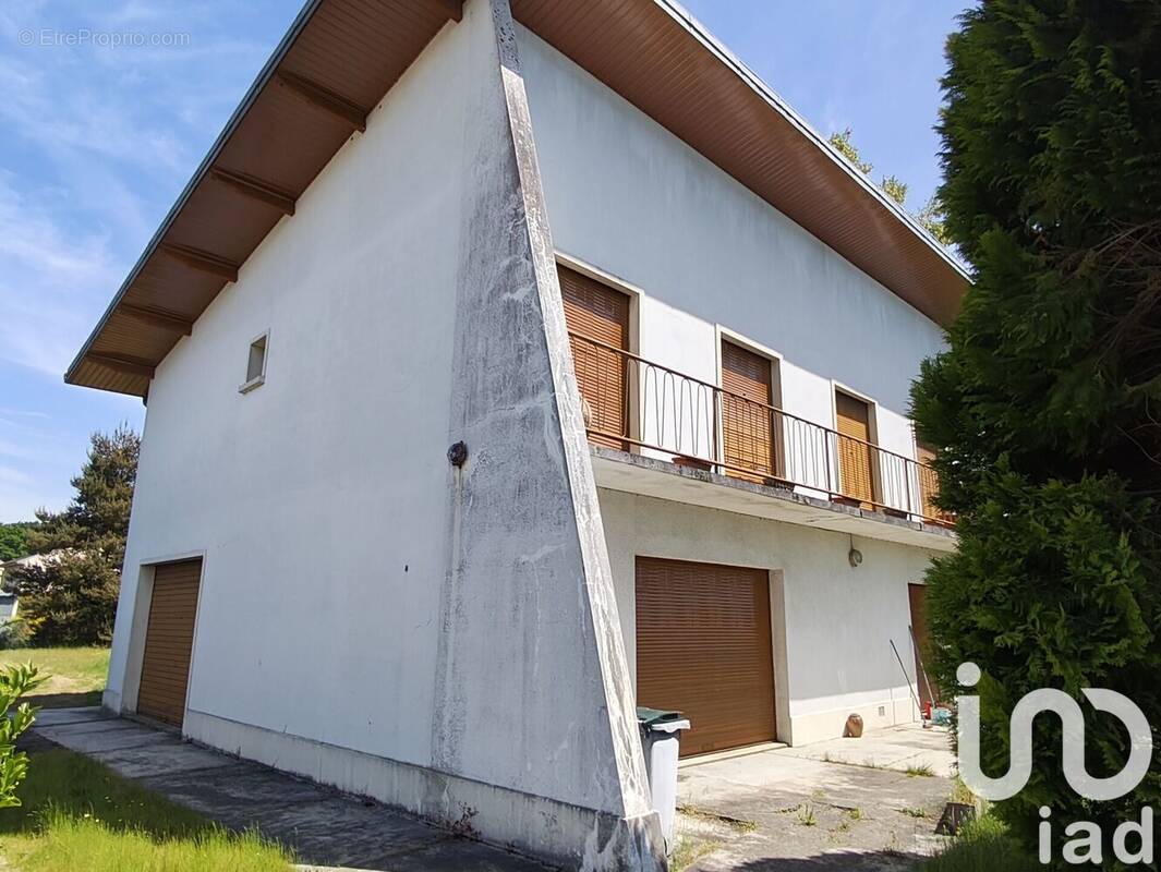 Photo 1 - Maison à OUZOUER-SUR-LOIRE