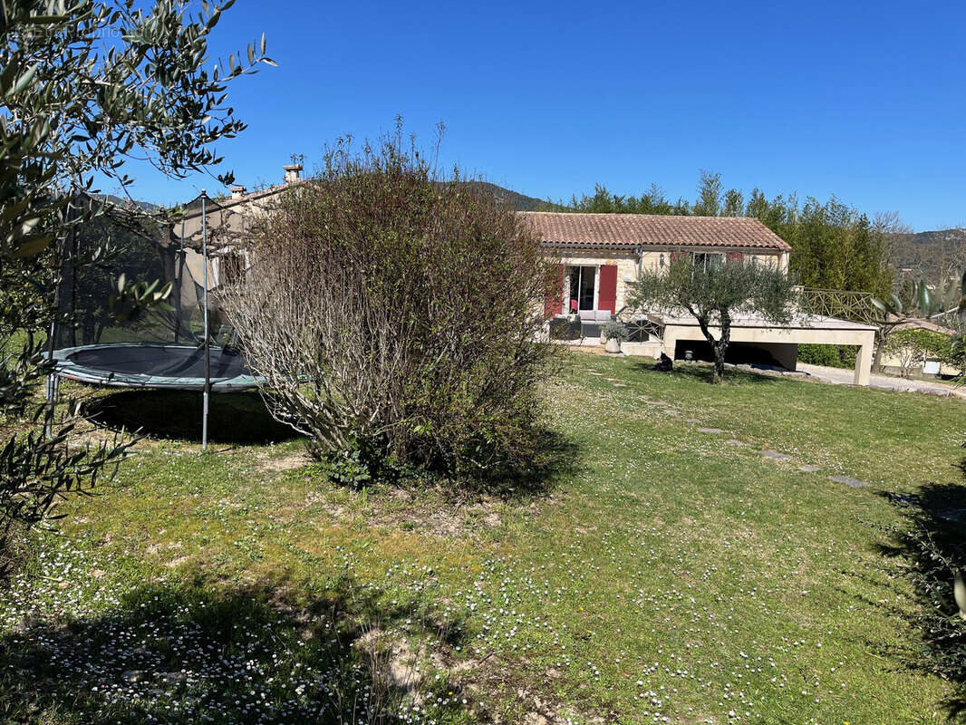 Maison à SAINT-HIPPOLYTE-DU-FORT