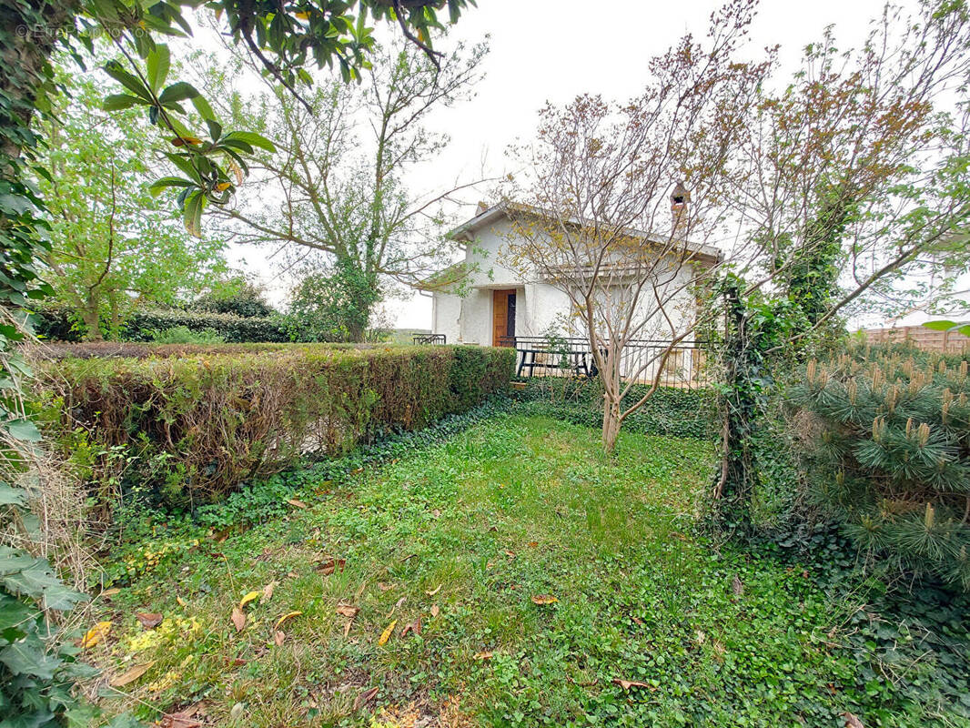 Maison à PLAISANCE-DU-TOUCH
