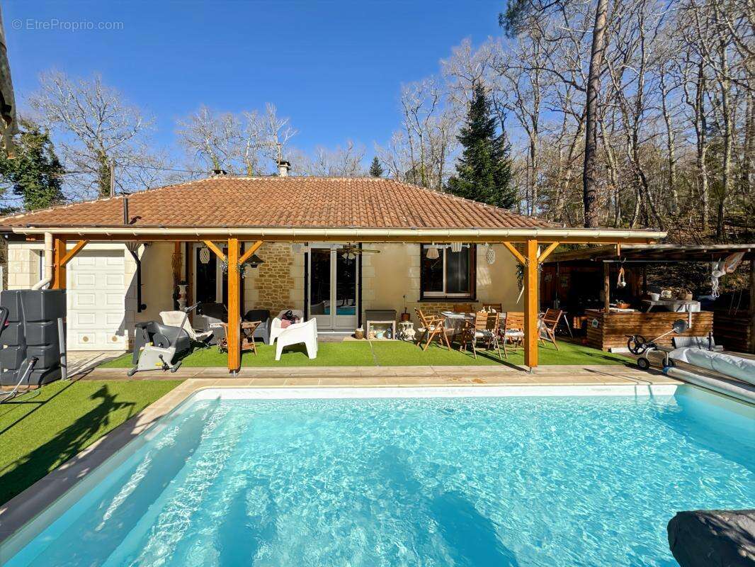 Maison à SOURZAC