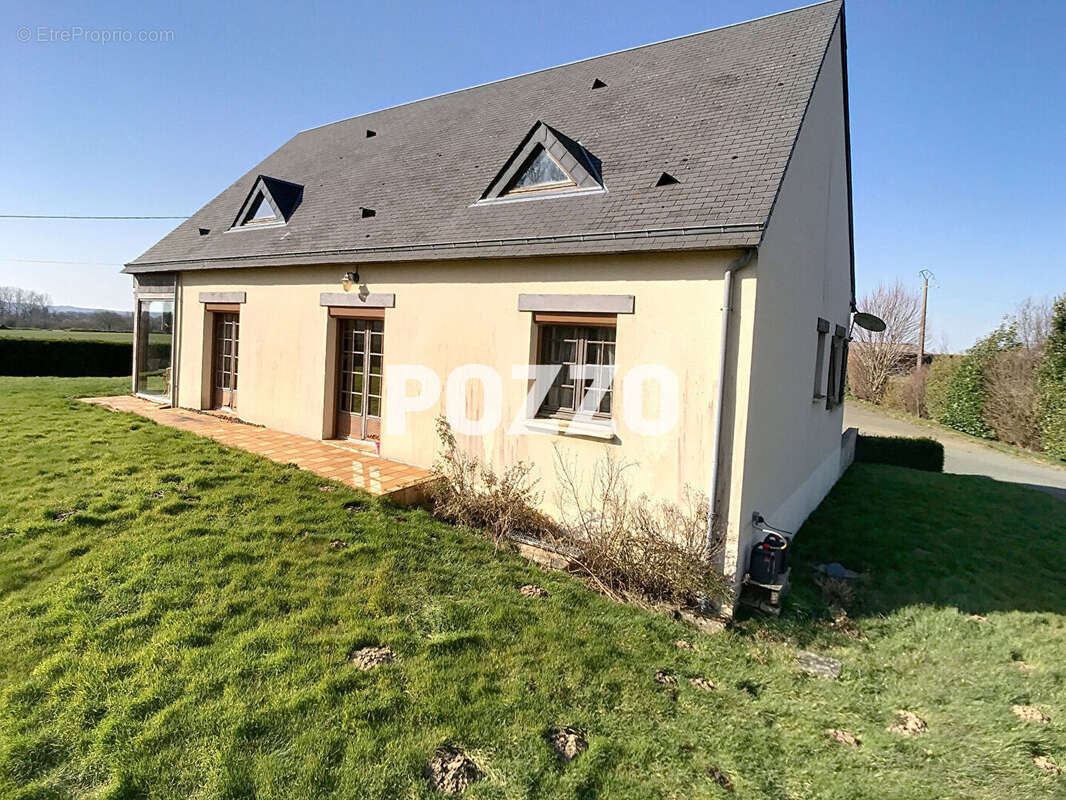 Maison à VIRE