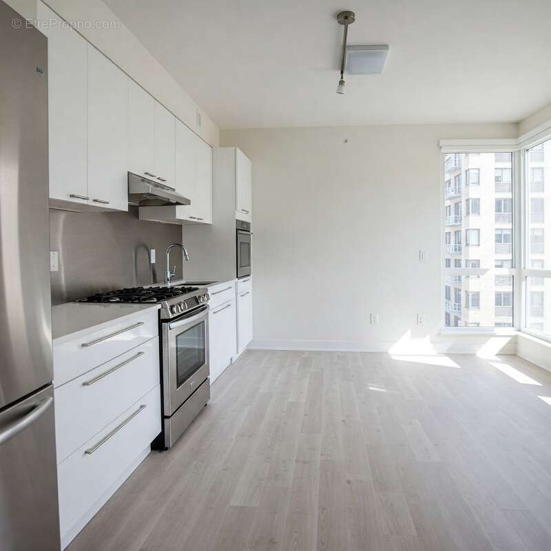 Appartement à VILLIERS-SUR-MARNE