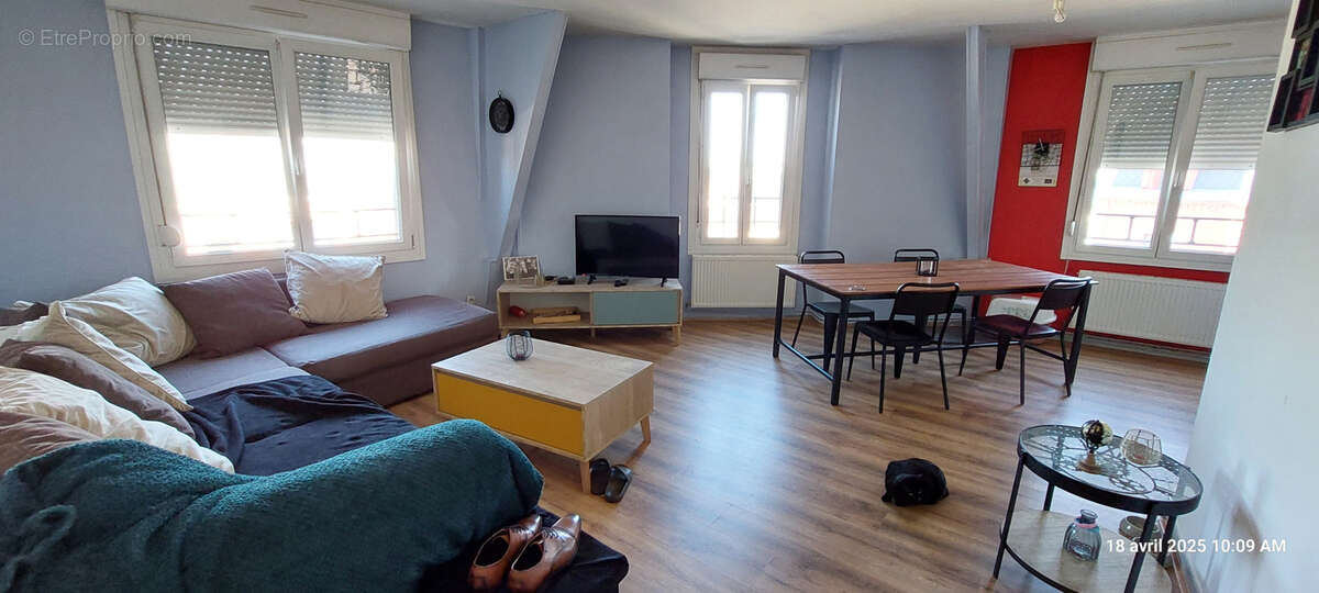 Appartement à CAMBRAI