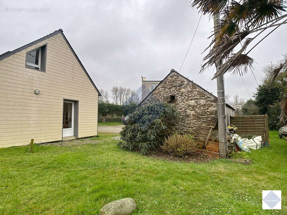 Maison à PLABENNEC