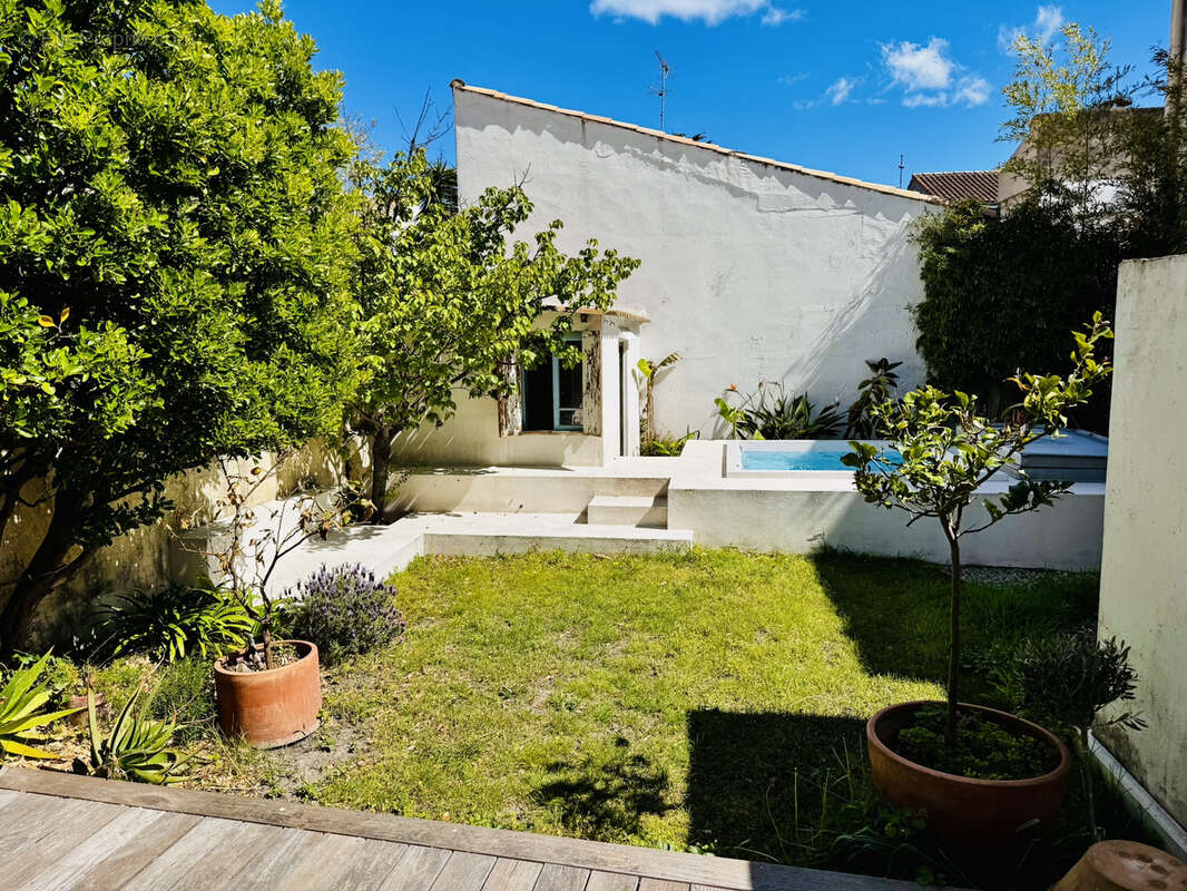 Maison à PALAVAS-LES-FLOTS