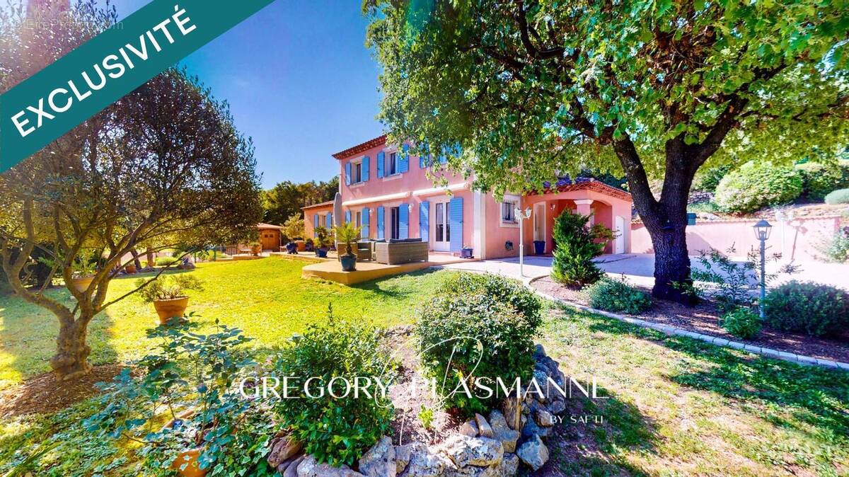 Photo 1 - Maison à GAREOULT