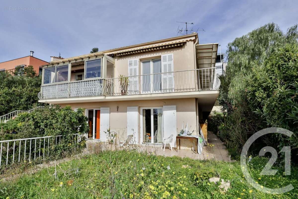 Maison à VILLEFRANCHE-SUR-MER